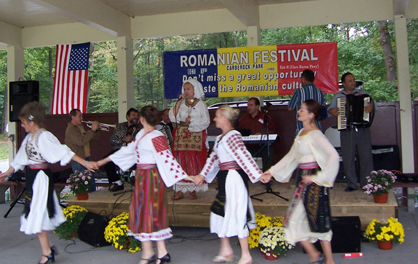 festivalul Romanesc din Washington DC